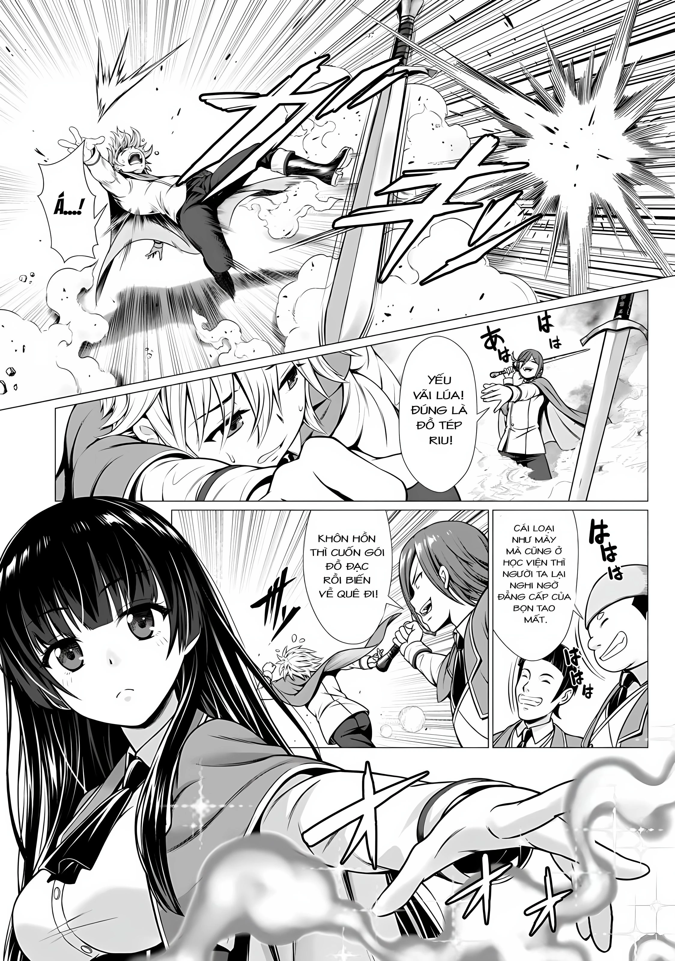 Kỹ Năng Phế Phẩm "Ngủ Cùng" Thức Tỉnh, Hành Trình Xây Dựng Harem Mạnh Nhất Của Tôi: Giải Phóng Bản Năng Khi Ngủ Sát Bên Nhau!? Tôi Đang Khốn Đốn Vì Bị Quyến Rũ Quá Đây!! Chapter 1 - 24