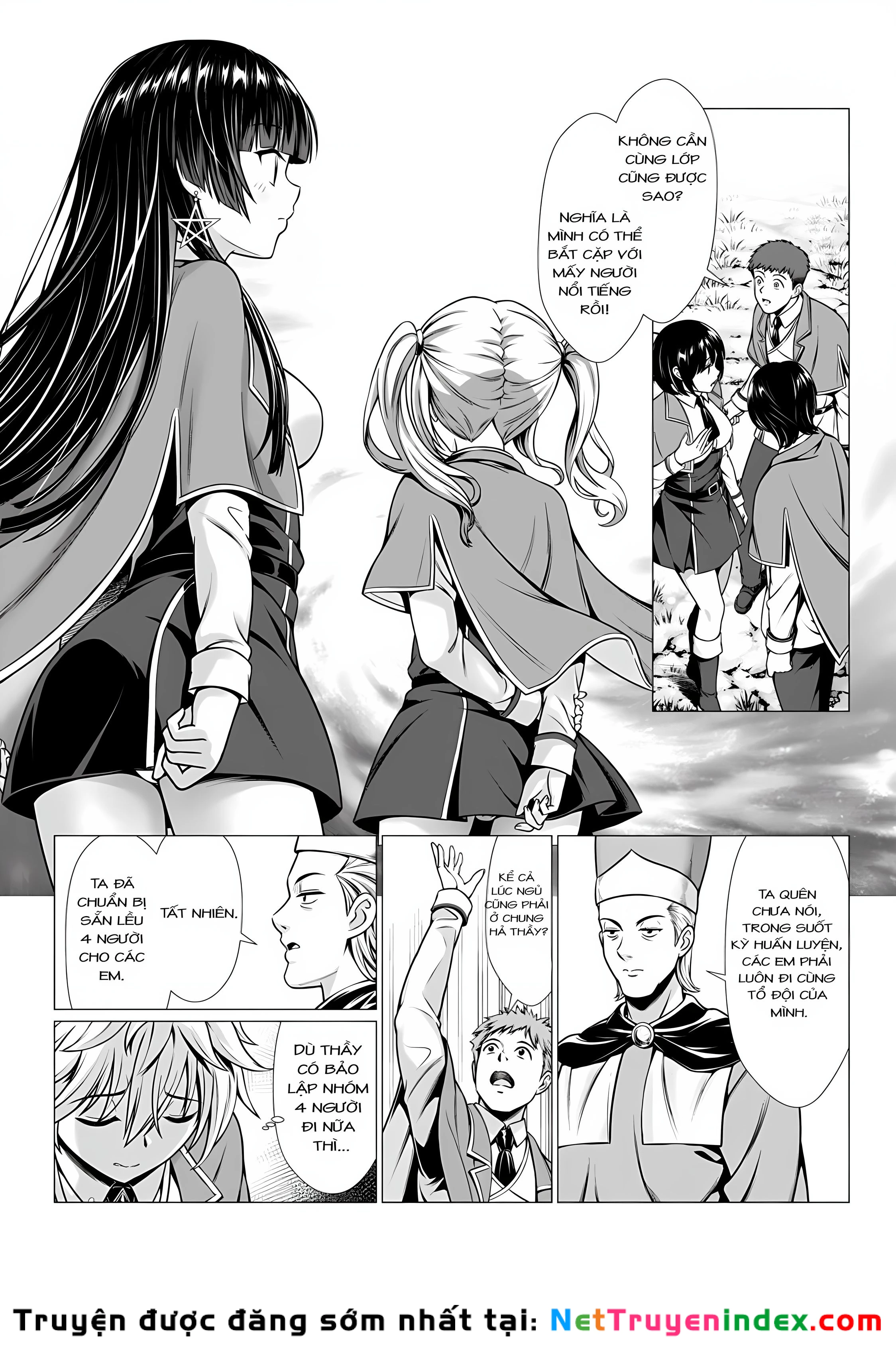 Kỹ Năng Phế Phẩm "Ngủ Cùng" Thức Tỉnh, Hành Trình Xây Dựng Harem Mạnh Nhất Của Tôi: Giải Phóng Bản Năng Khi Ngủ Sát Bên Nhau!? Tôi Đang Khốn Đốn Vì Bị Quyến Rũ Quá Đây!! Chapter 1 - 29