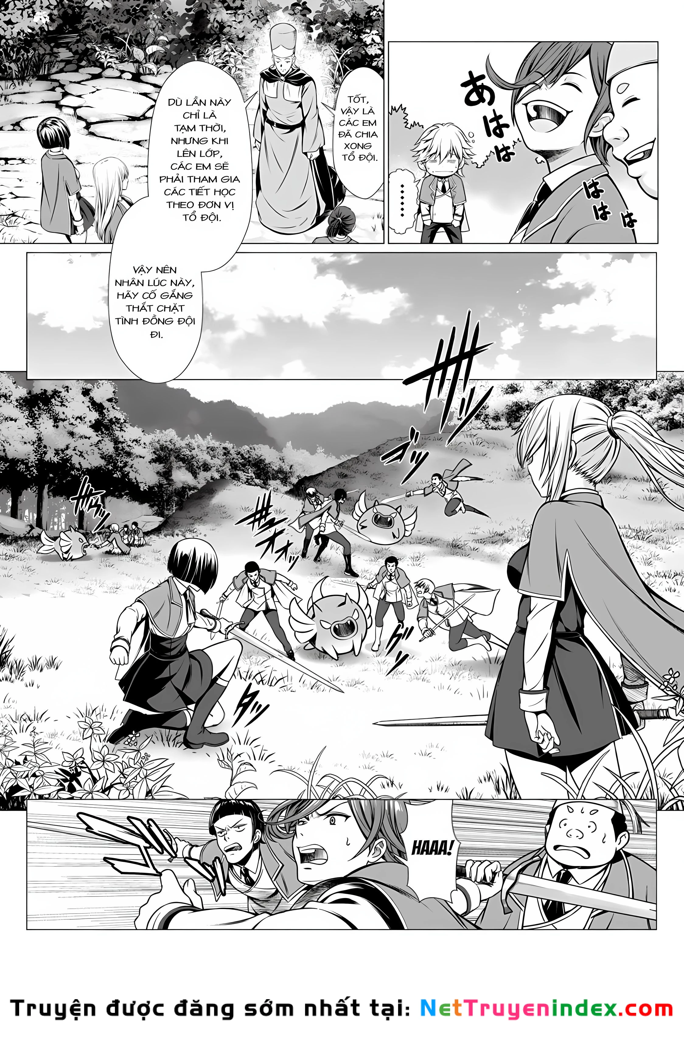 Kỹ Năng Phế Phẩm "Ngủ Cùng" Thức Tỉnh, Hành Trình Xây Dựng Harem Mạnh Nhất Của Tôi: Giải Phóng Bản Năng Khi Ngủ Sát Bên Nhau!? Tôi Đang Khốn Đốn Vì Bị Quyến Rũ Quá Đây!! Chapter 1 - 31