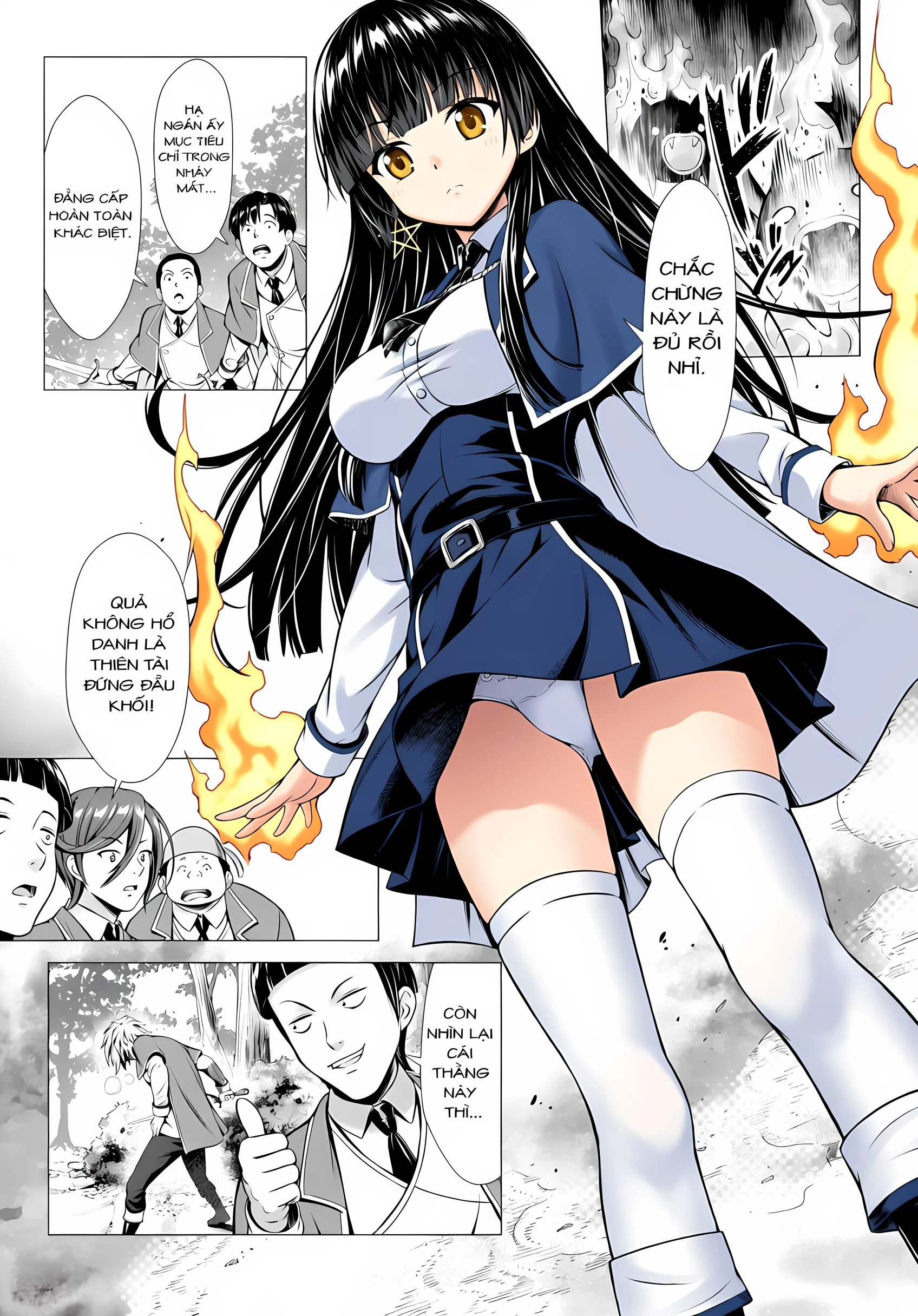 Kỹ Năng Phế Phẩm "Ngủ Cùng" Thức Tỉnh, Hành Trình Xây Dựng Harem Mạnh Nhất Của Tôi: Giải Phóng Bản Năng Khi Ngủ Sát Bên Nhau!? Tôi Đang Khốn Đốn Vì Bị Quyến Rũ Quá Đây!! Chapter 1 - 34