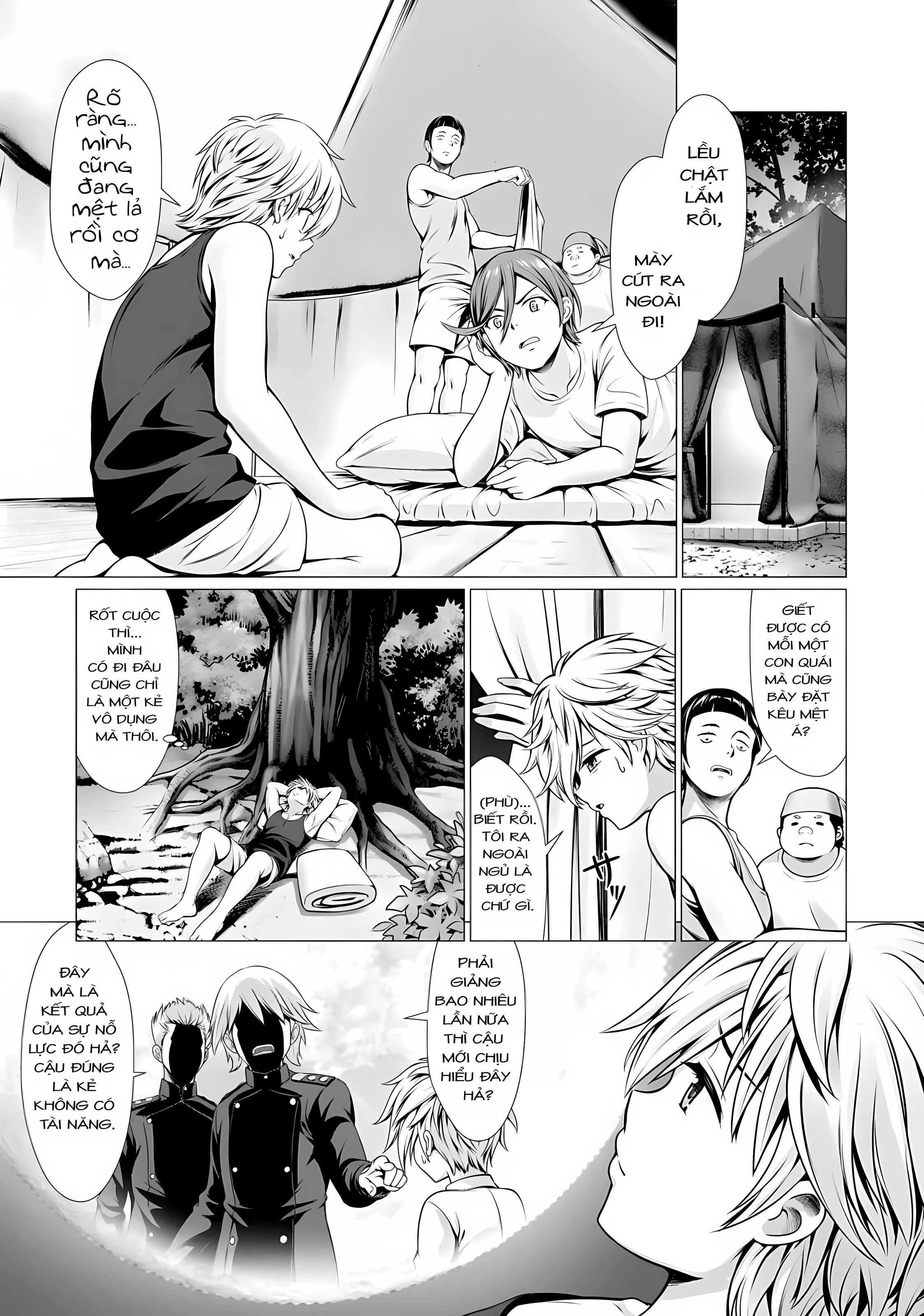 Kỹ Năng Phế Phẩm "Ngủ Cùng" Thức Tỉnh, Hành Trình Xây Dựng Harem Mạnh Nhất Của Tôi: Giải Phóng Bản Năng Khi Ngủ Sát Bên Nhau!? Tôi Đang Khốn Đốn Vì Bị Quyến Rũ Quá Đây!! Chapter 1 - 37