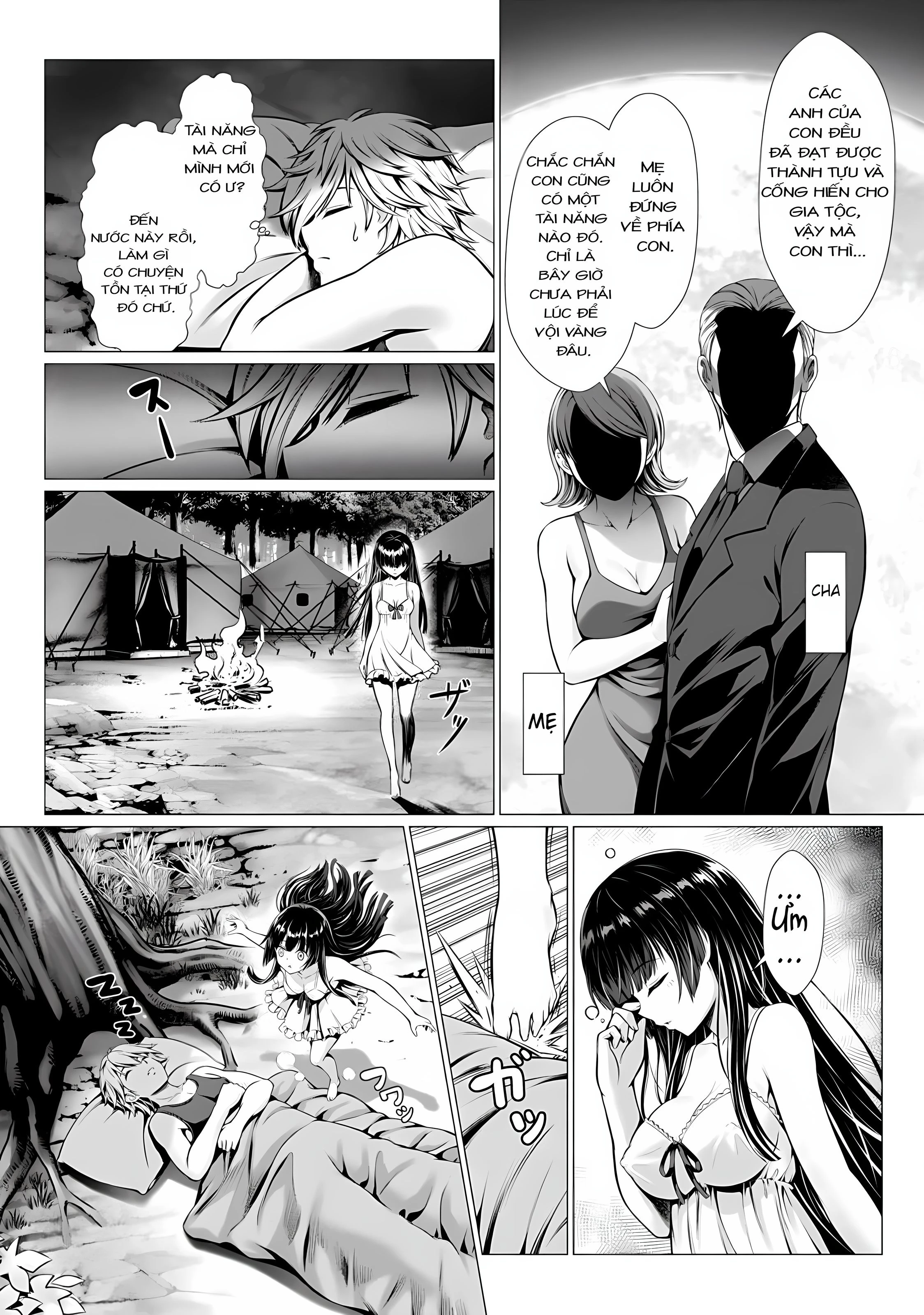 Kỹ Năng Phế Phẩm "Ngủ Cùng" Thức Tỉnh, Hành Trình Xây Dựng Harem Mạnh Nhất Của Tôi: Giải Phóng Bản Năng Khi Ngủ Sát Bên Nhau!? Tôi Đang Khốn Đốn Vì Bị Quyến Rũ Quá Đây!! Chapter 1 - 38