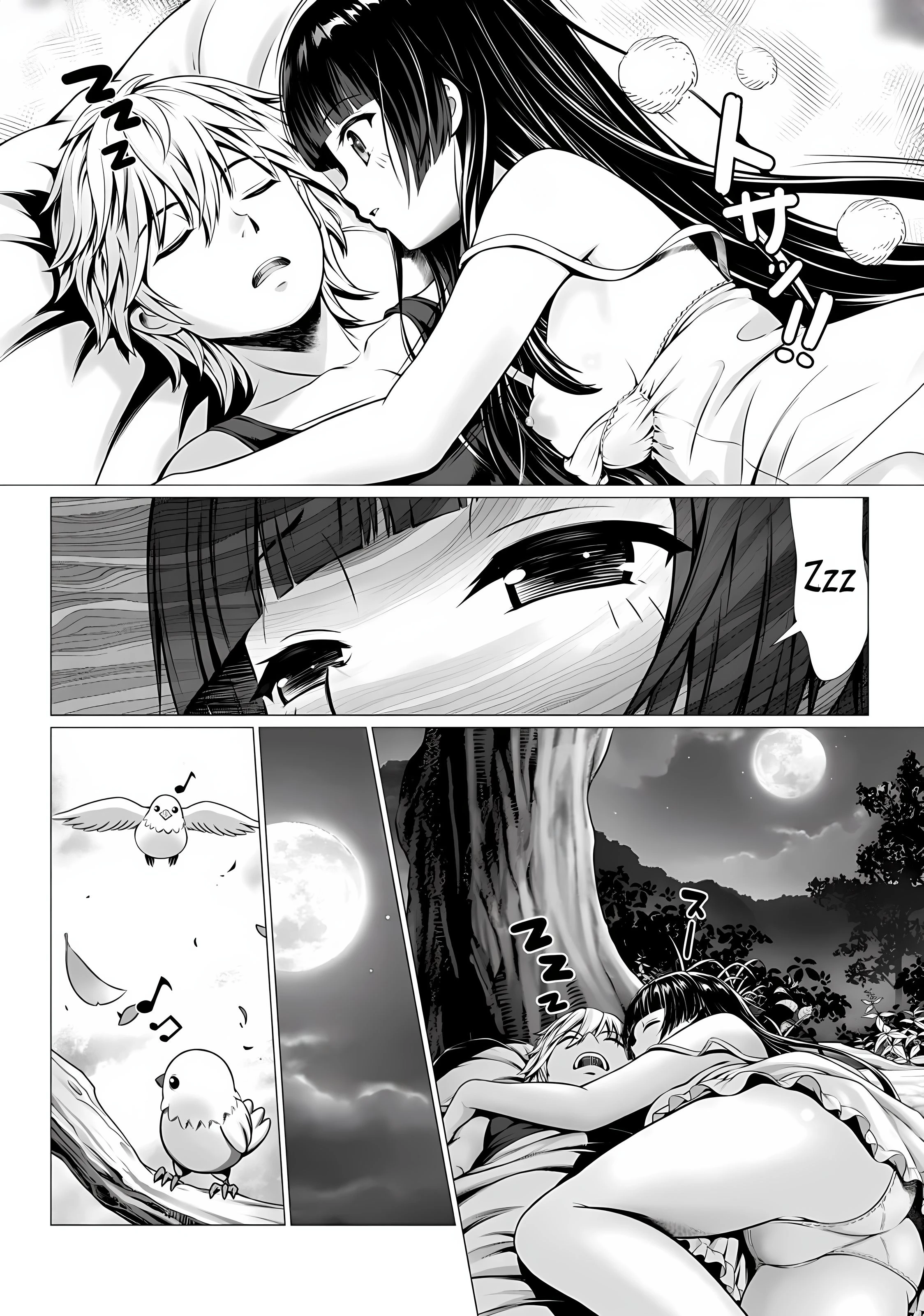 Kỹ Năng Phế Phẩm "Ngủ Cùng" Thức Tỉnh, Hành Trình Xây Dựng Harem Mạnh Nhất Của Tôi: Giải Phóng Bản Năng Khi Ngủ Sát Bên Nhau!? Tôi Đang Khốn Đốn Vì Bị Quyến Rũ Quá Đây!! Chapter 1 - 39