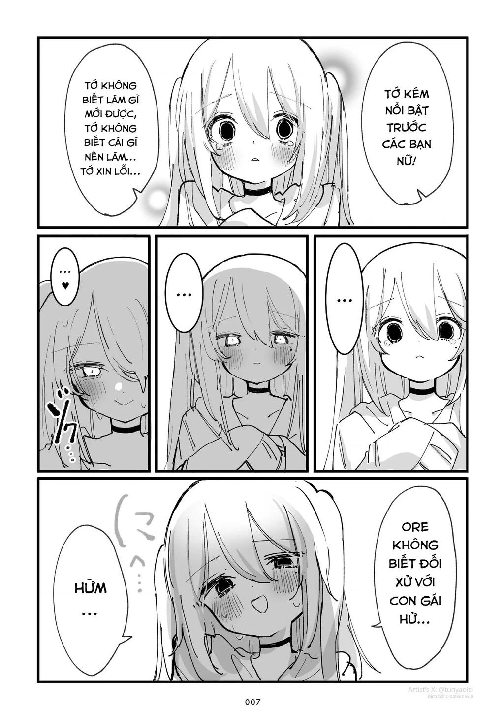 Lụy tình 100% Chapter 1 - 3