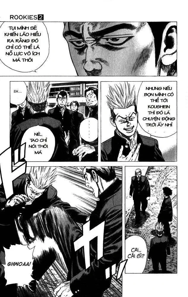 Rookies Chapter  11 - 7