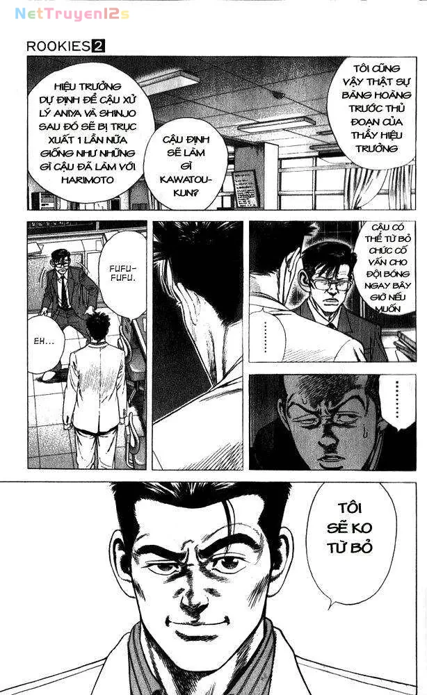 Rookies Chapter  11 - 15