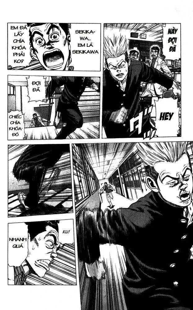 Rookies Chapter  11 - 18