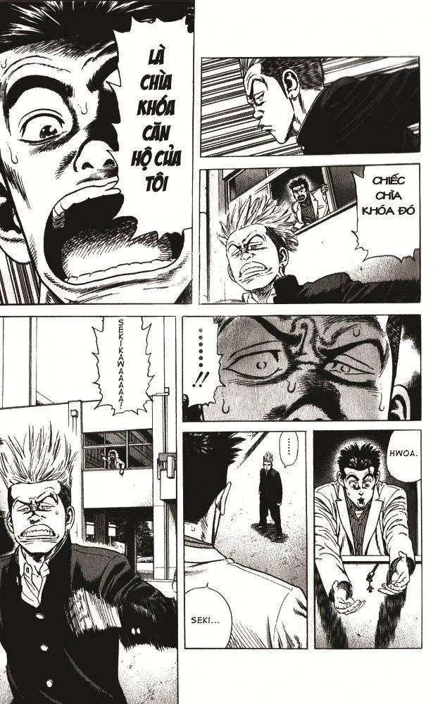 Rookies Chapter  11 - 19