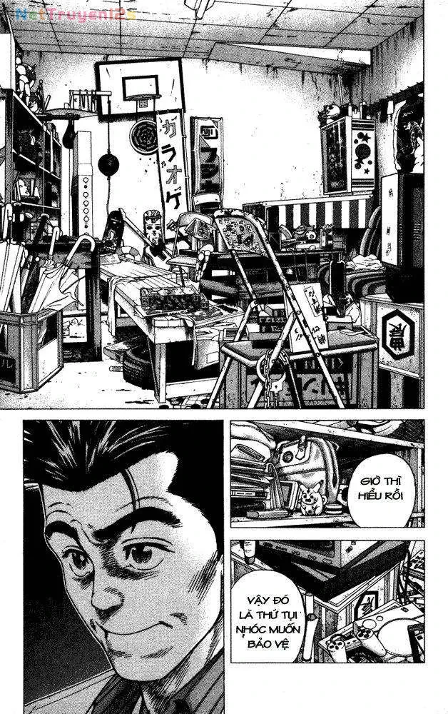 Rookies Chapter  12 - 8