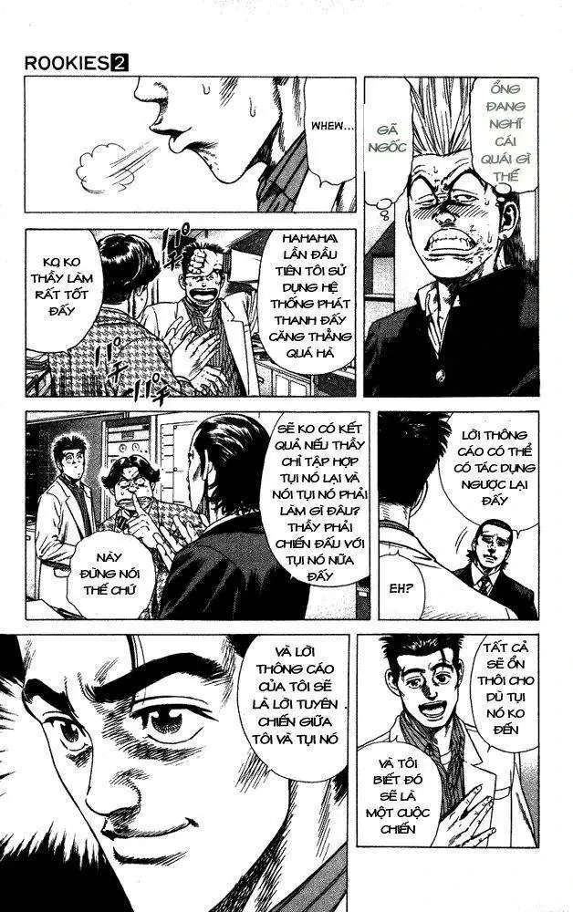 Rookies Chapter  12 - 12