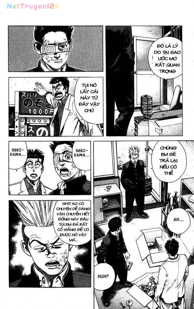 Rookies Chapter  12 - 15