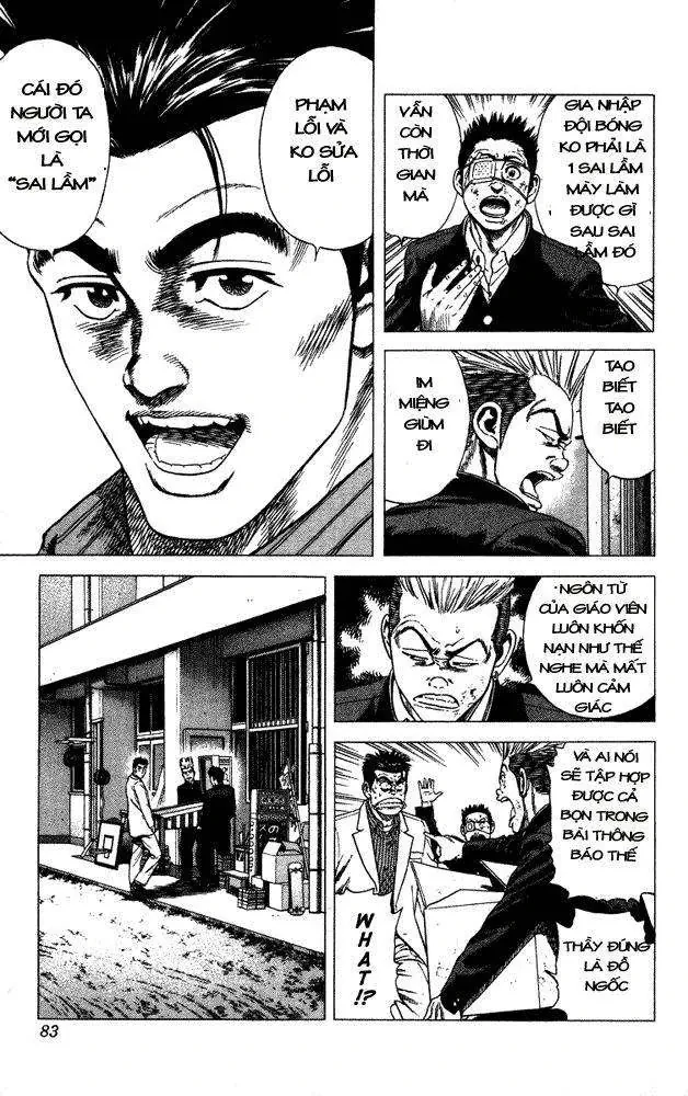 Rookies Chapter  12 - 18