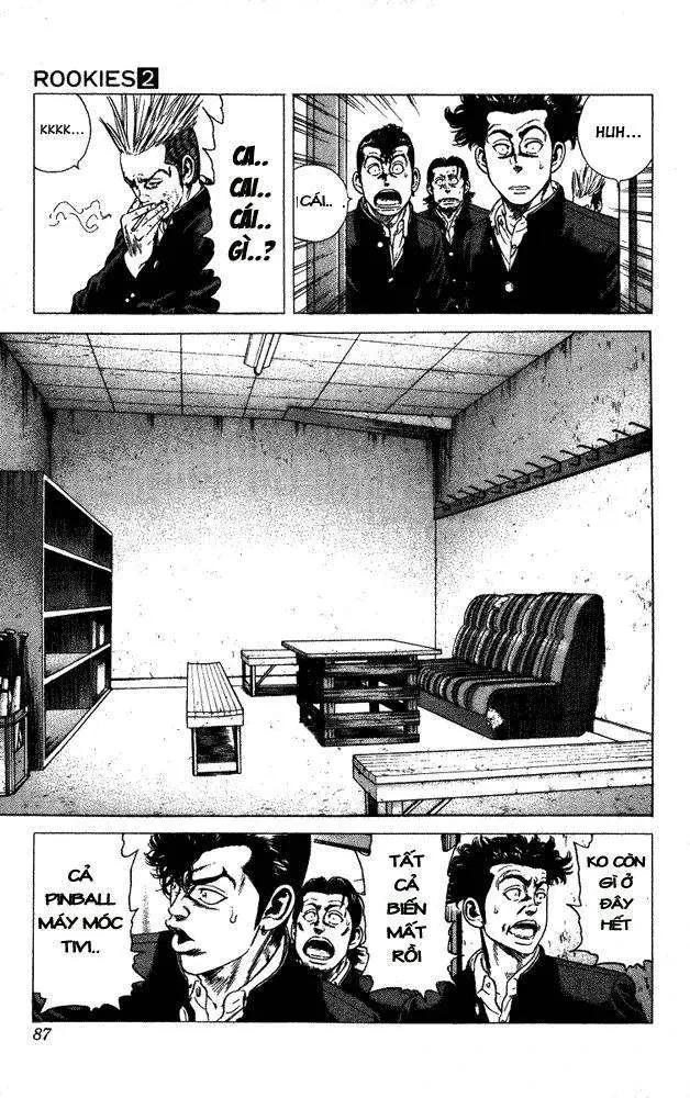 Rookies Chapter  13 - 4
