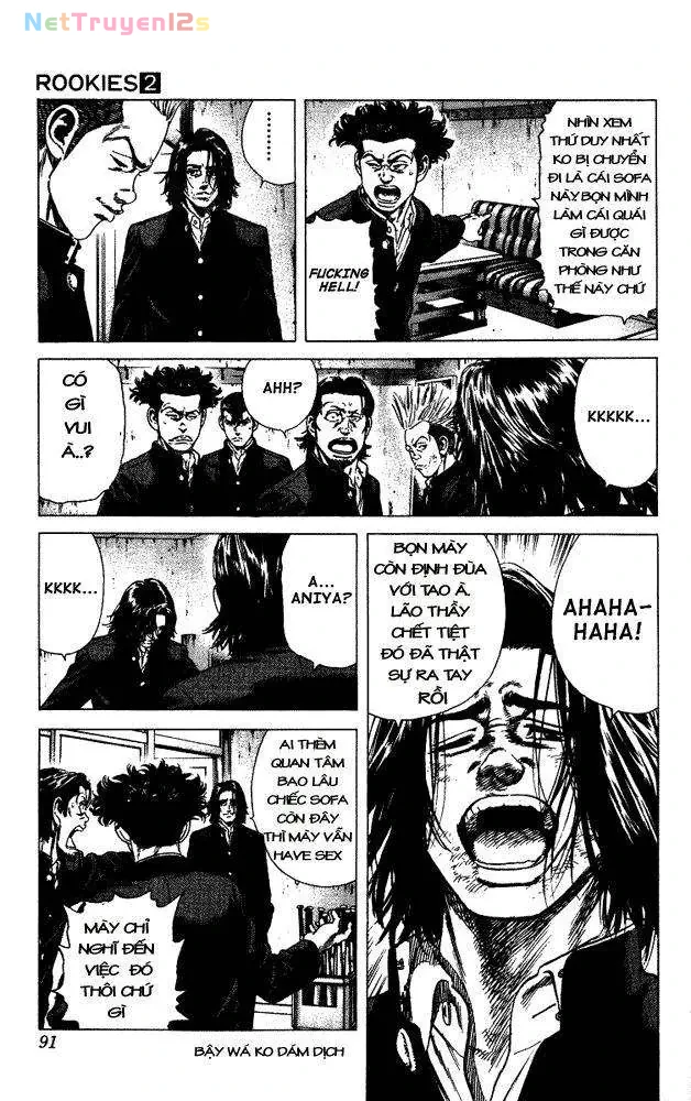 Rookies Chapter  13 - 8