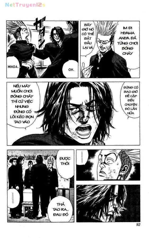Rookies Chapter  13 - 9