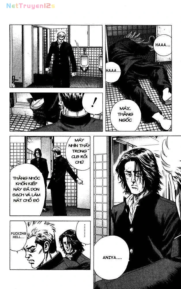 Rookies Chapter  13 - 19