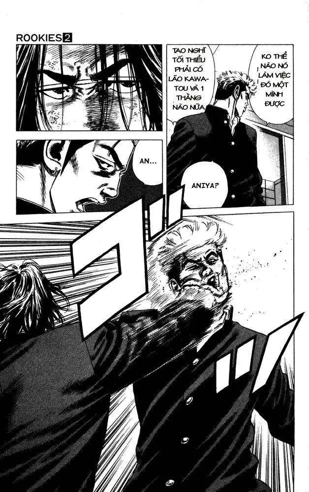 Rookies Chapter  13 - 20