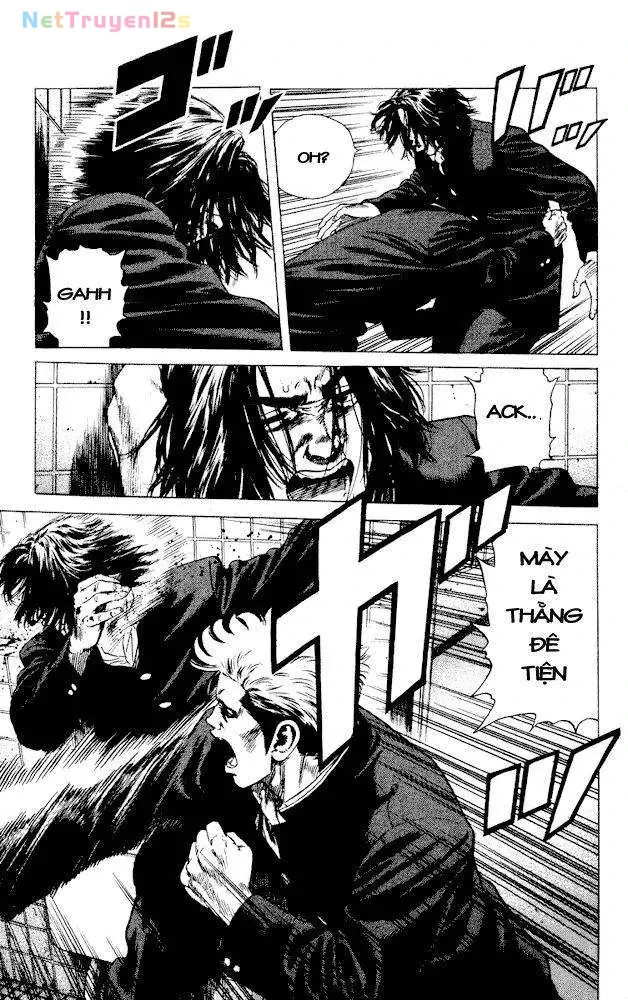Rookies Chapter  14 - 3