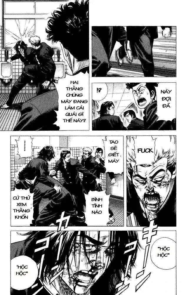 Rookies Chapter  14 - 5
