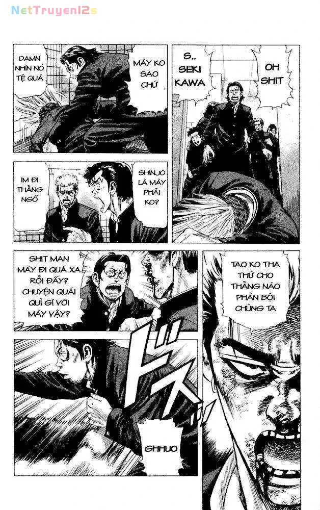Rookies Chapter  14 - 6