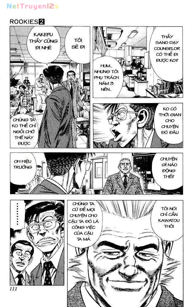 Rookies Chapter  14 - 9