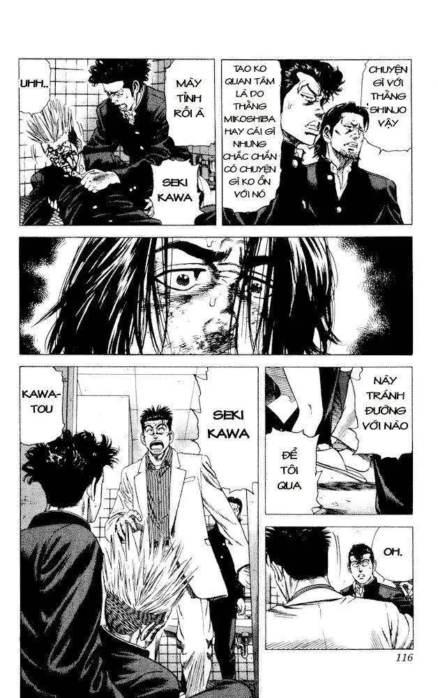 Rookies Chapter  14 - 14