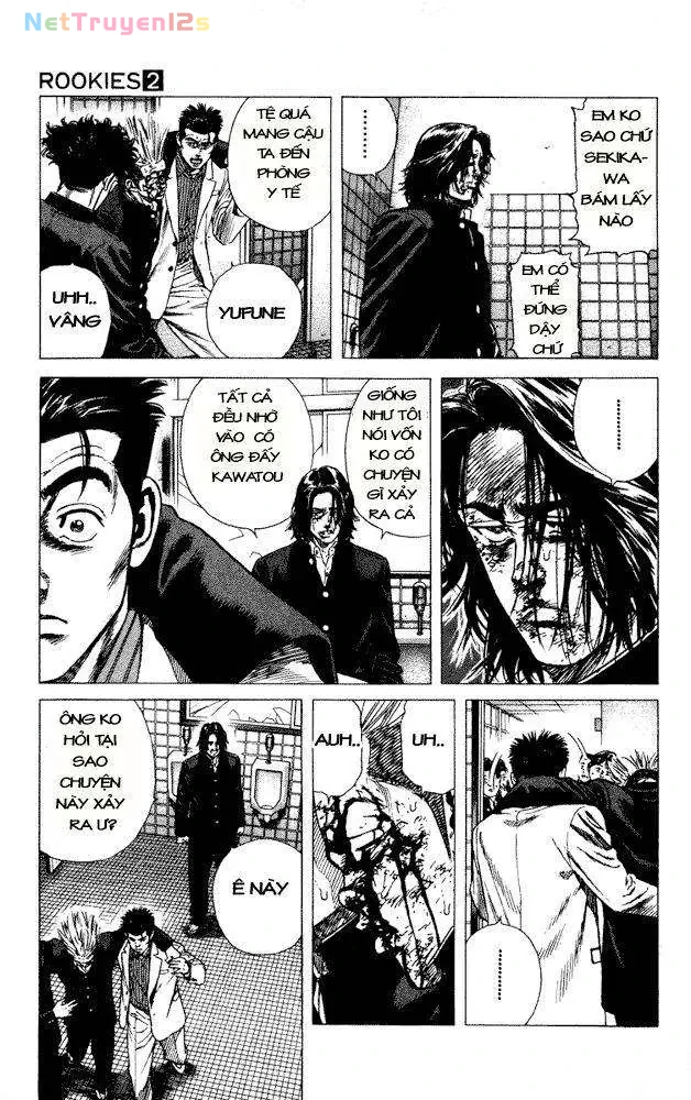 Rookies Chapter  14 - 15