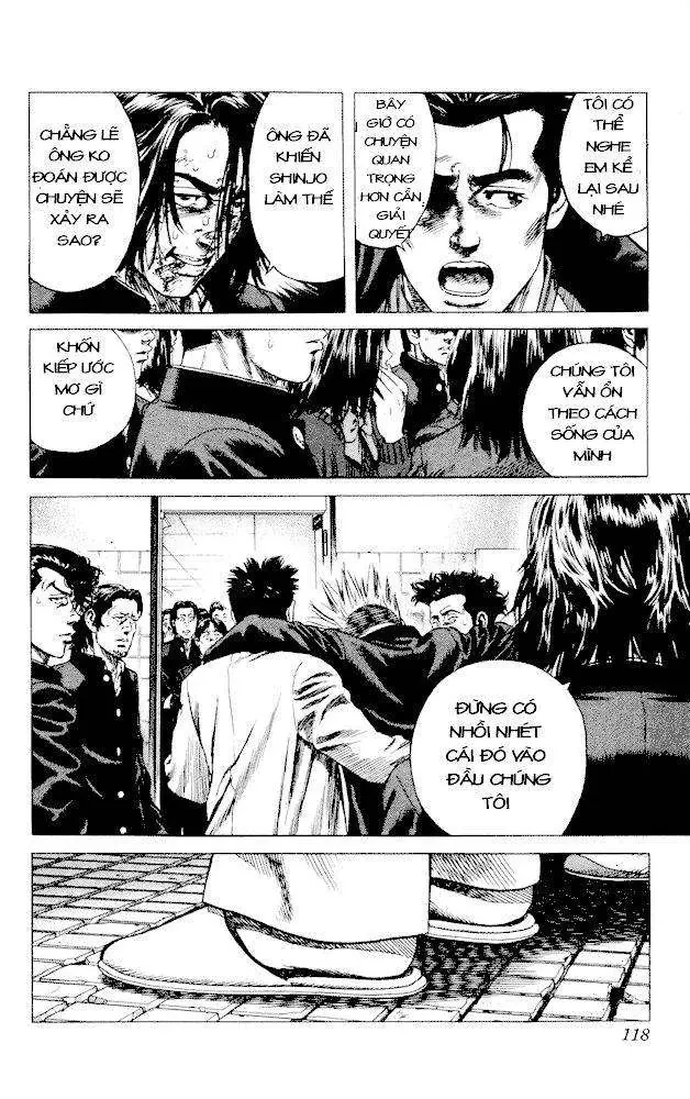 Rookies Chapter  14 - 16