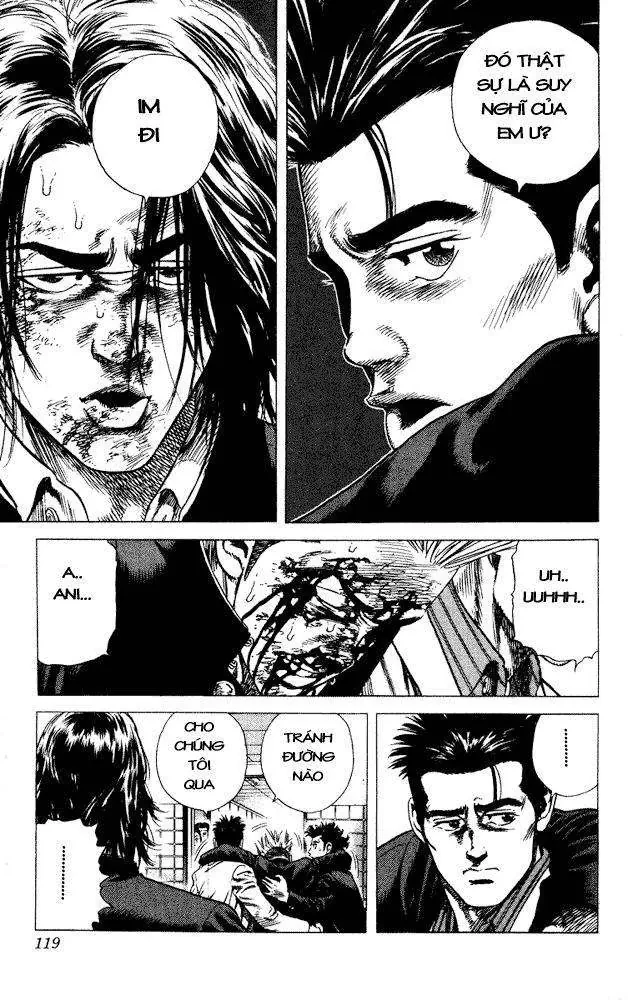 Rookies Chapter  14 - 17