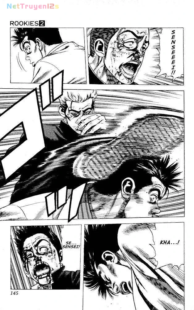 Rookies Chapter  16 - 5