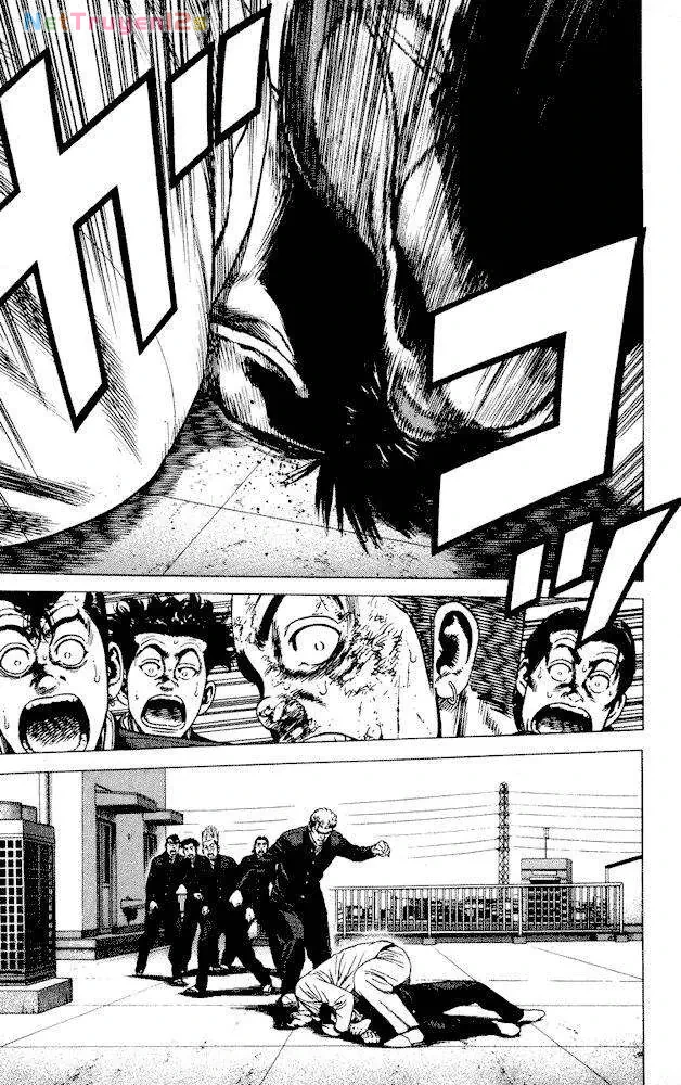 Rookies Chapter  16 - 9