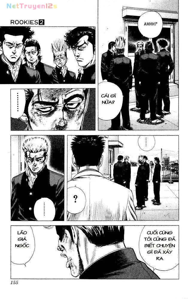 Rookies Chapter  16 - 15