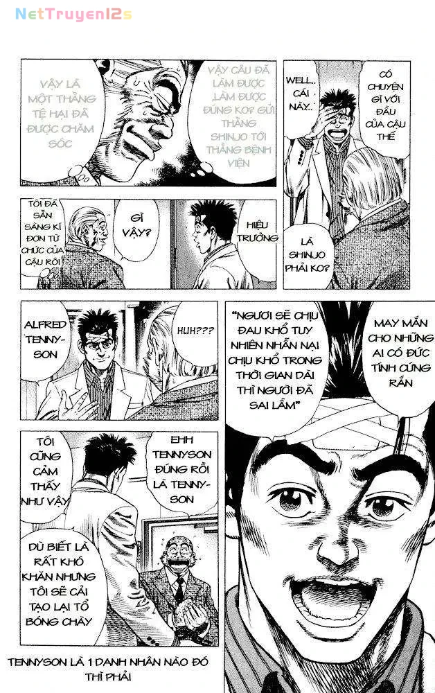 Rookies Chapter  16 - 18