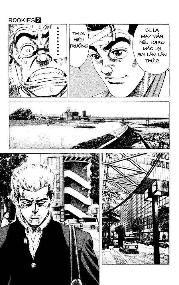 Rookies Chapter  16 - 19