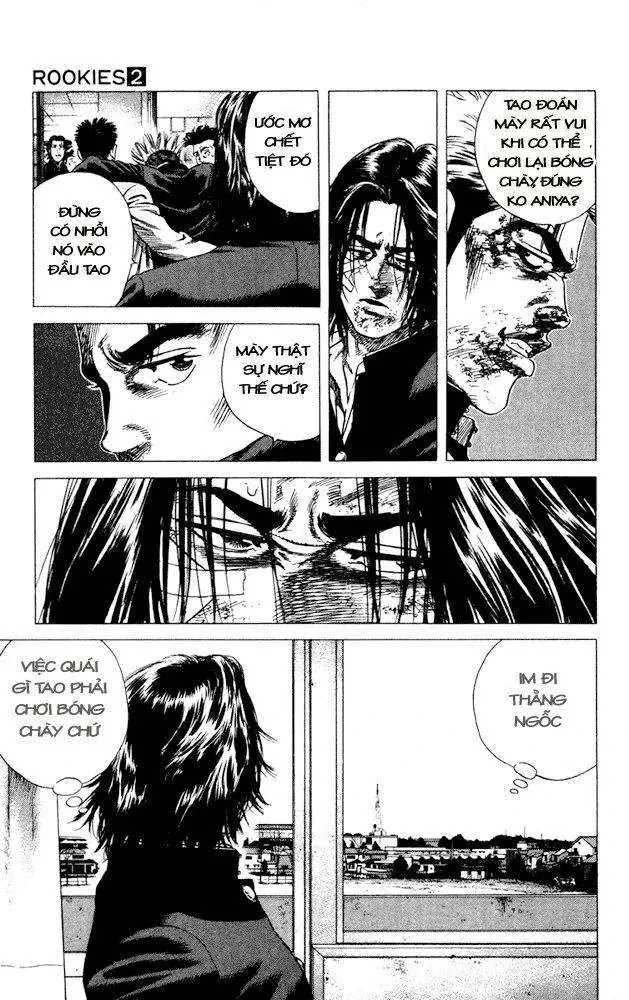 Rookies Chapter  17 - 6