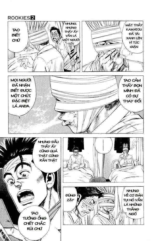 Rookies Chapter  17 - 8