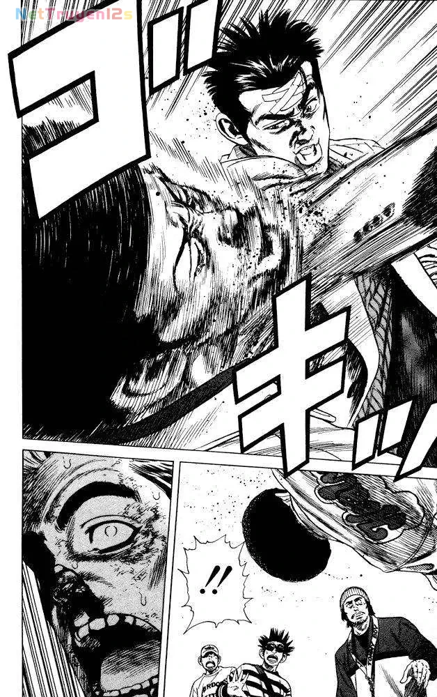 Rookies Chapter  17 - 19