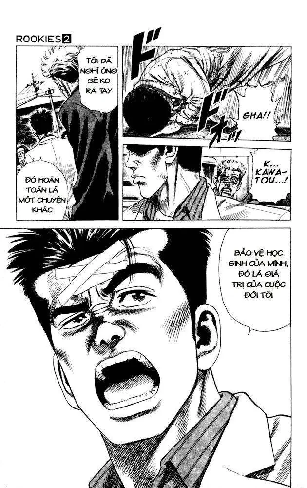 Rookies Chapter  17 - 20