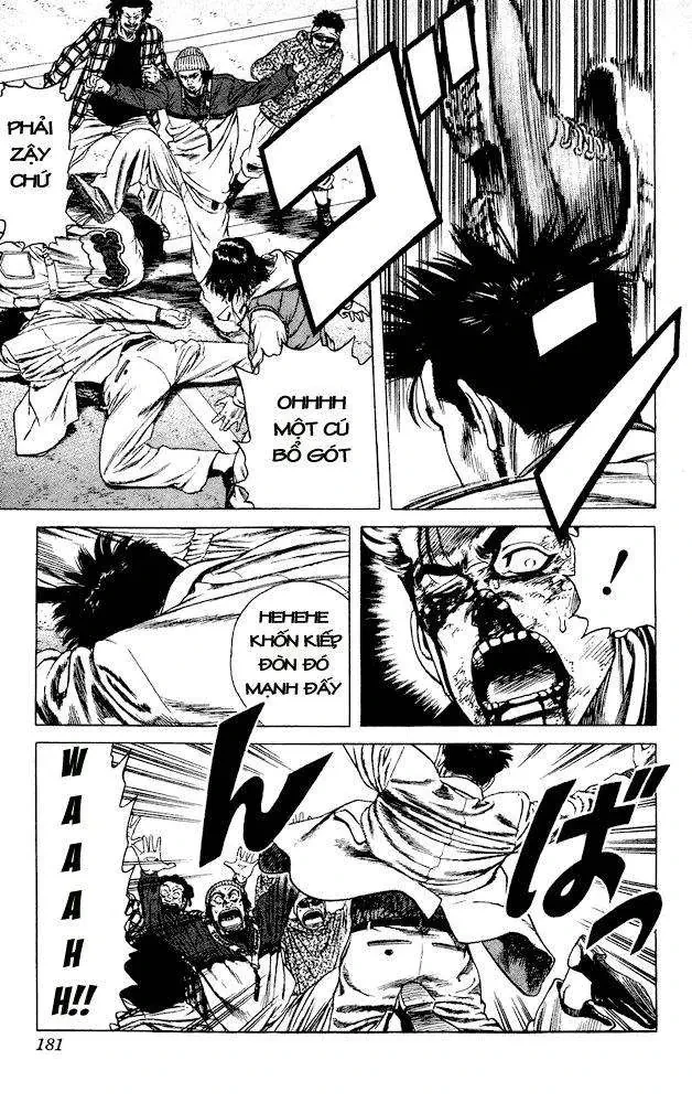 Rookies Chapter  18 - 5