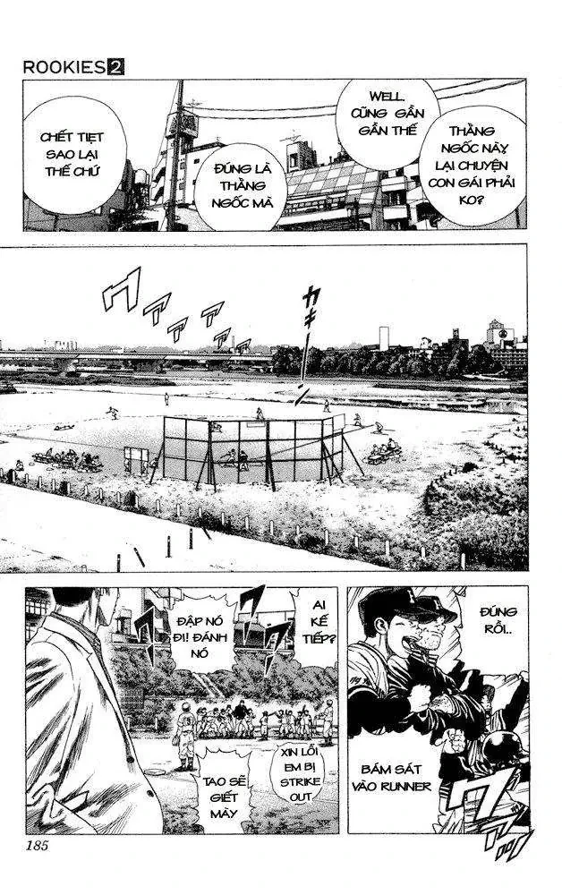 Rookies Chapter  18 - 9
