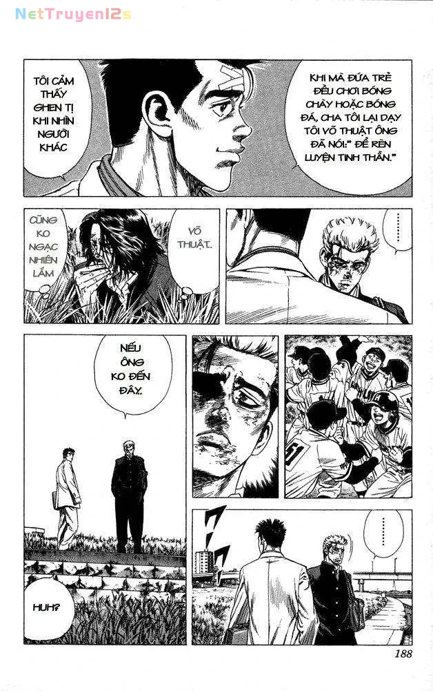 Rookies Chapter  18 - 12
