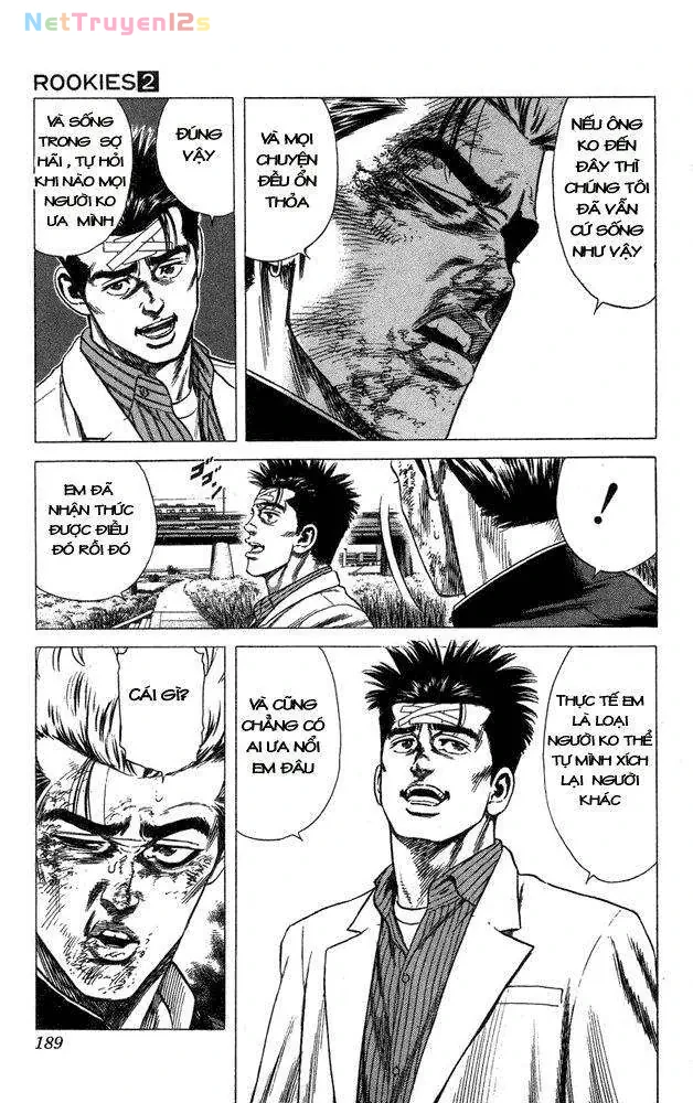 Rookies Chapter  18 - 13