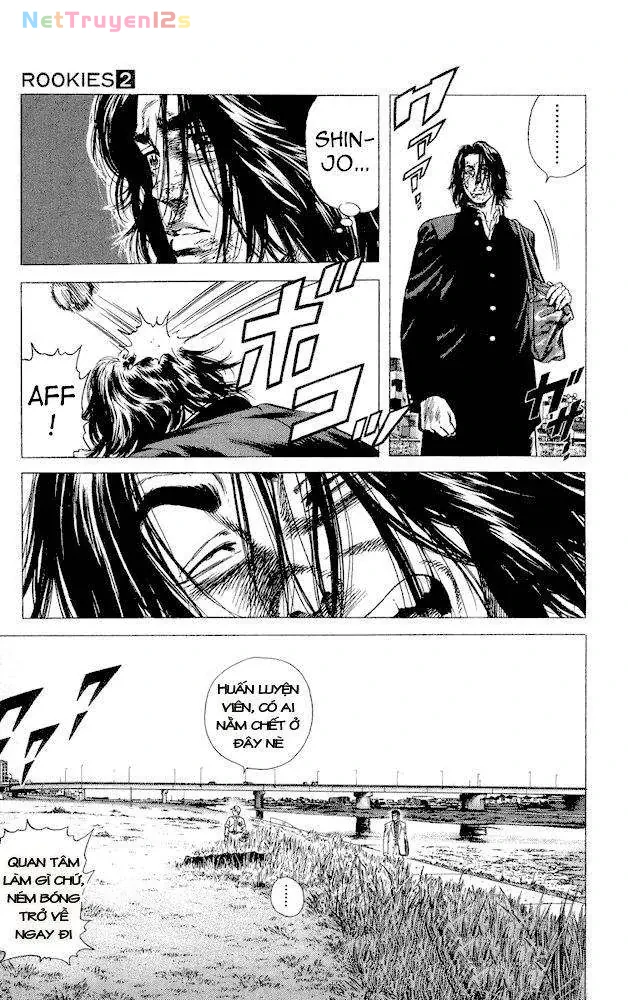 Rookies Chapter  18 - 21