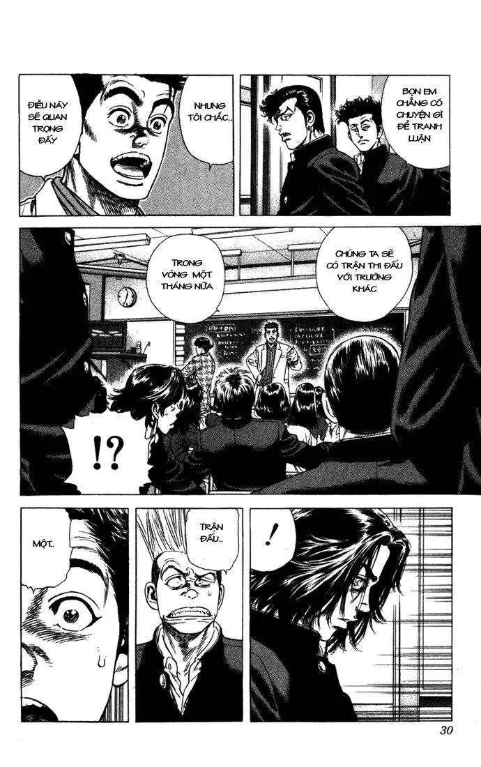Rookies Chapter  20 - 5