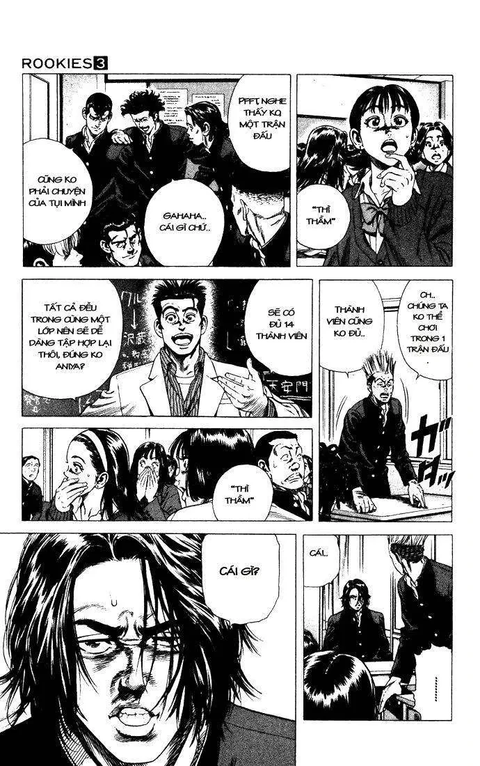 Rookies Chapter  20 - 6