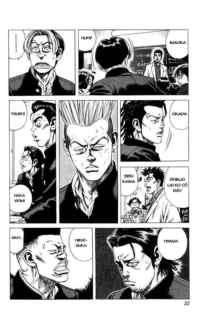 Rookies Chapter  20 - 7