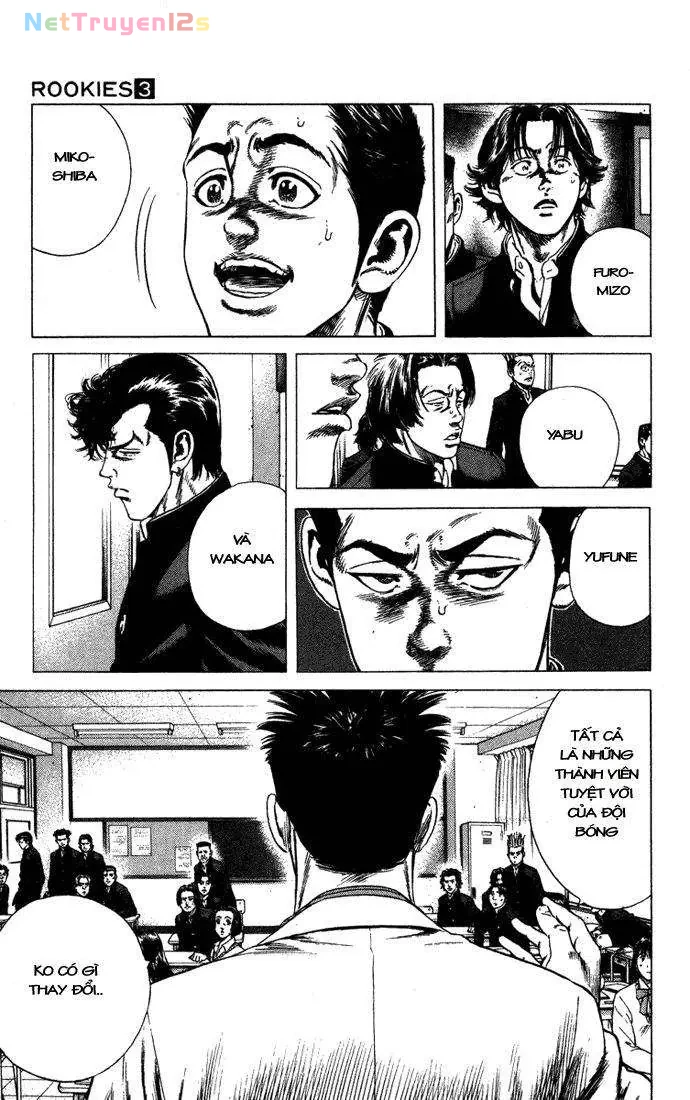 Rookies Chapter  20 - 8