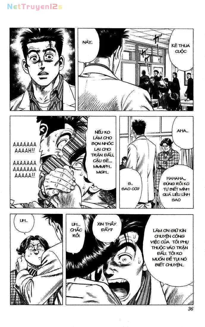 Rookies Chapter  20 - 11