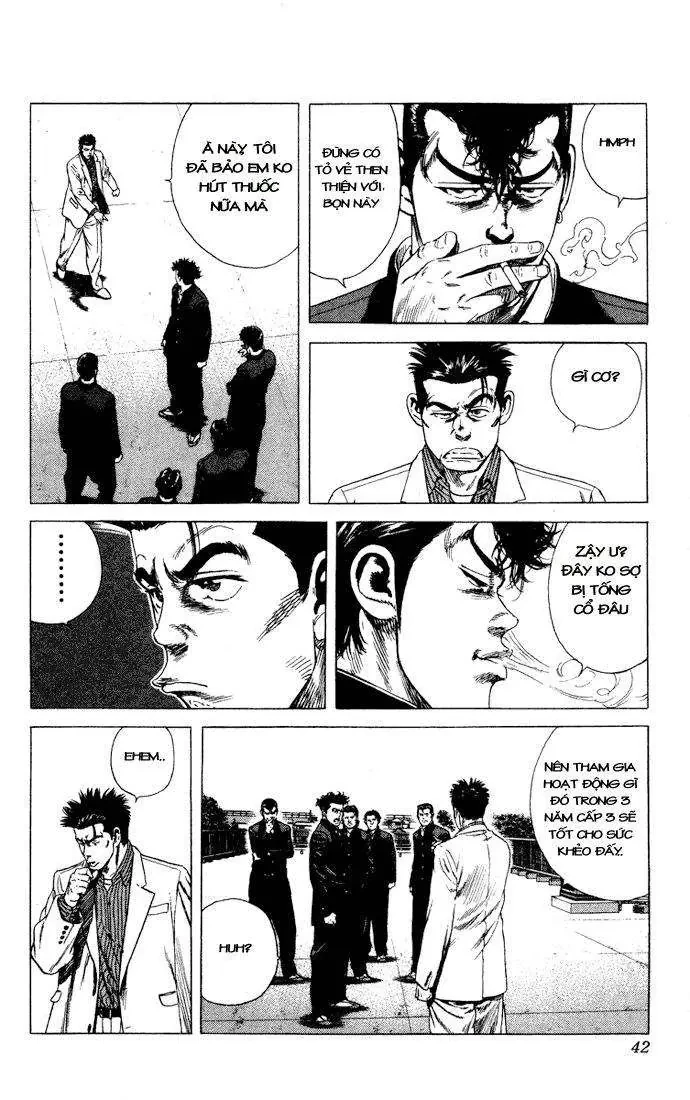 Rookies Chapter  20 - 17
