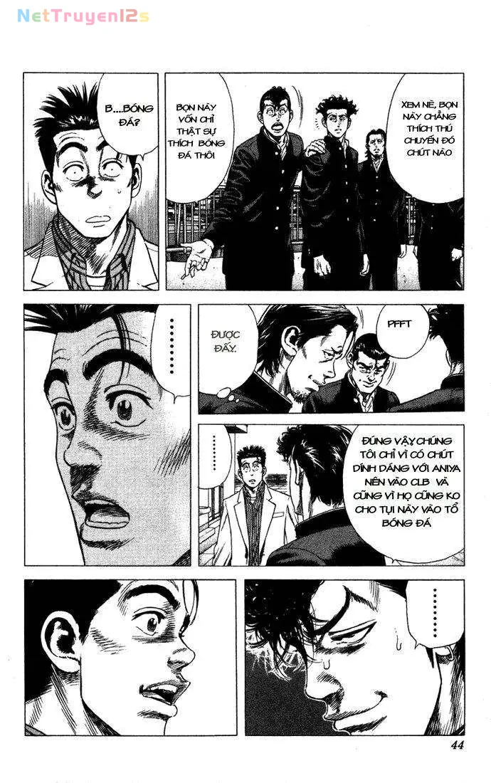 Rookies Chapter  20 - 19